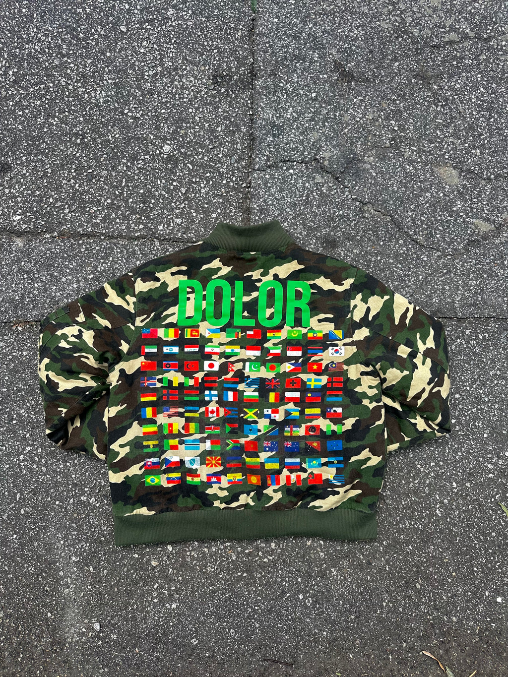 Global Pain Bomber
