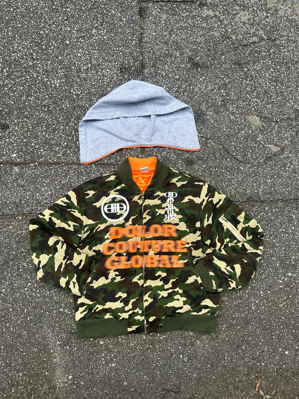 Global Pain Bomber