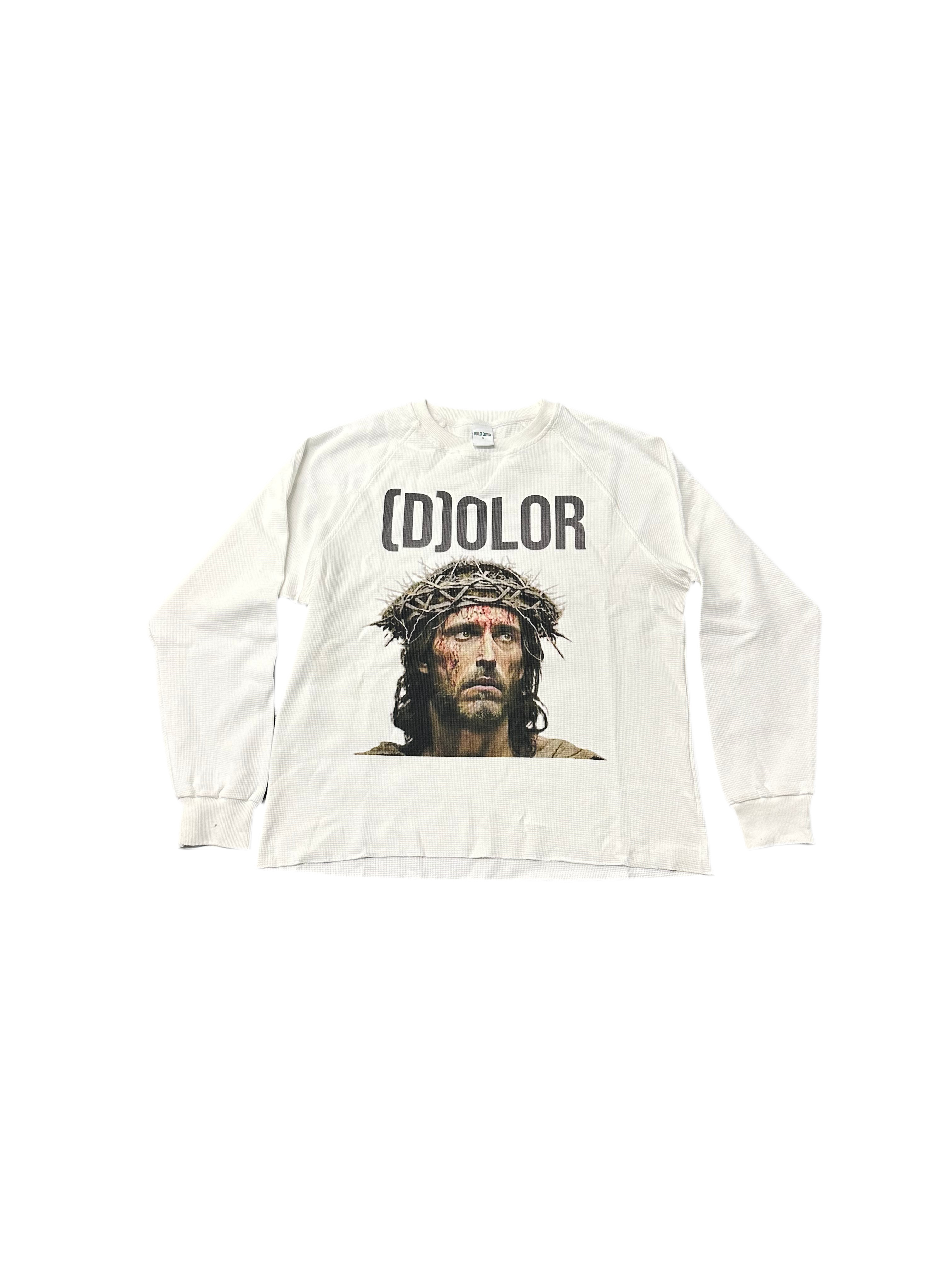 WHITE JESUS PAIN THERMAL