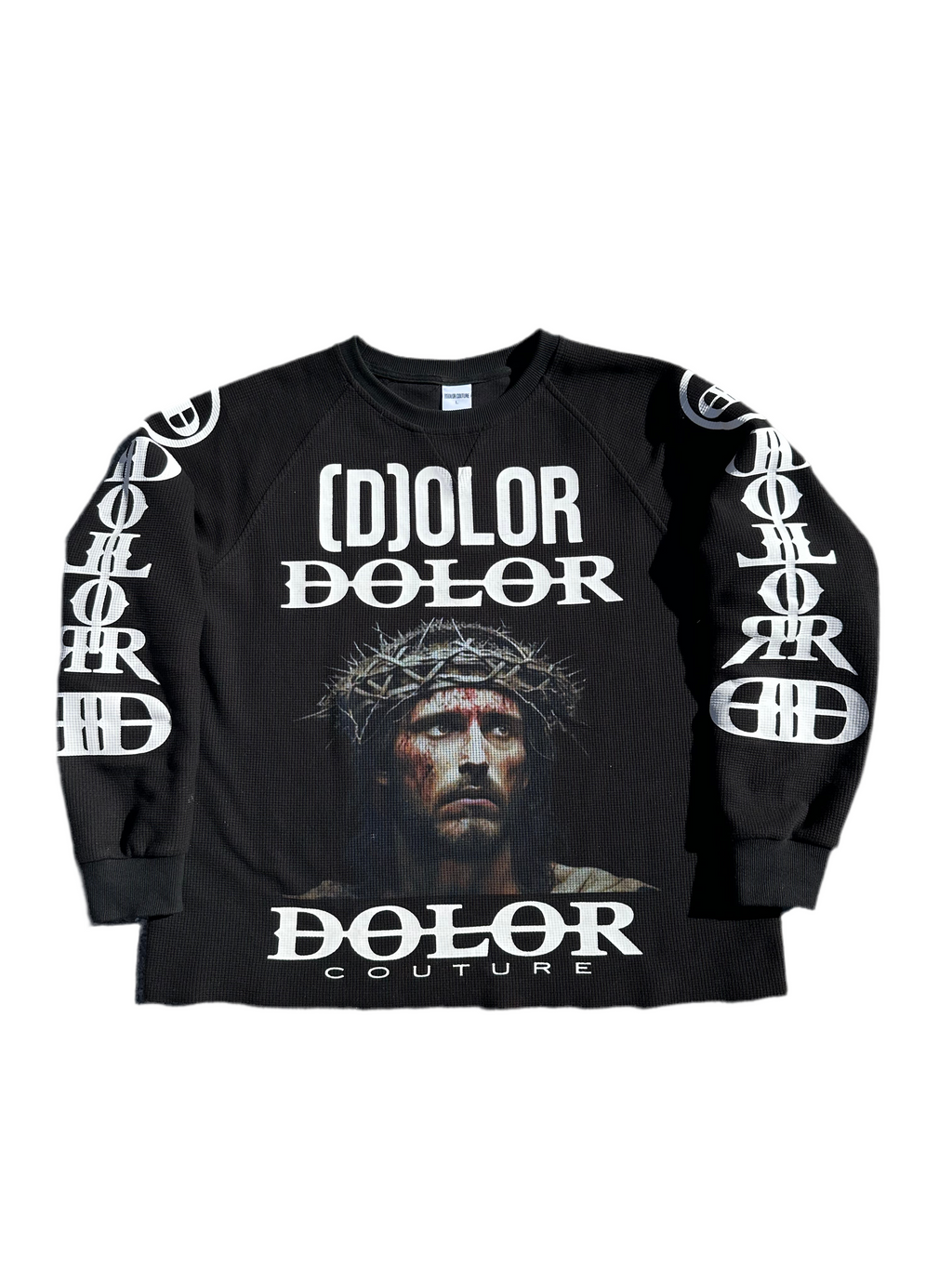 Black Jesus Pain Thermal