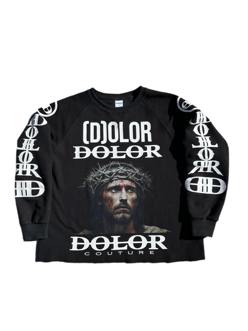 Black Jesus Pain Thermal