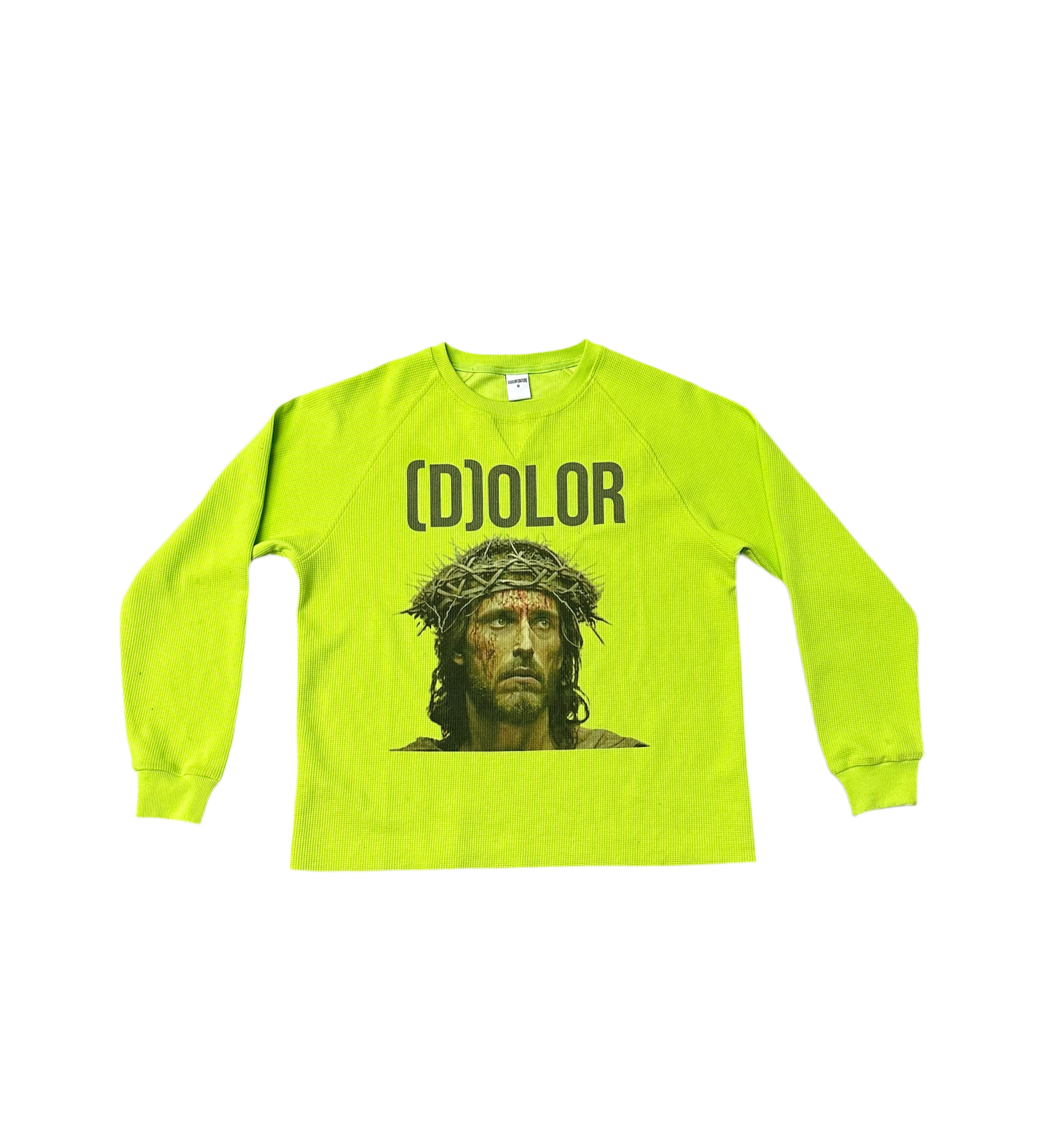 NEON JESUS PAIN THERMAL