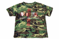CAMO PRETTY GIRL TEE