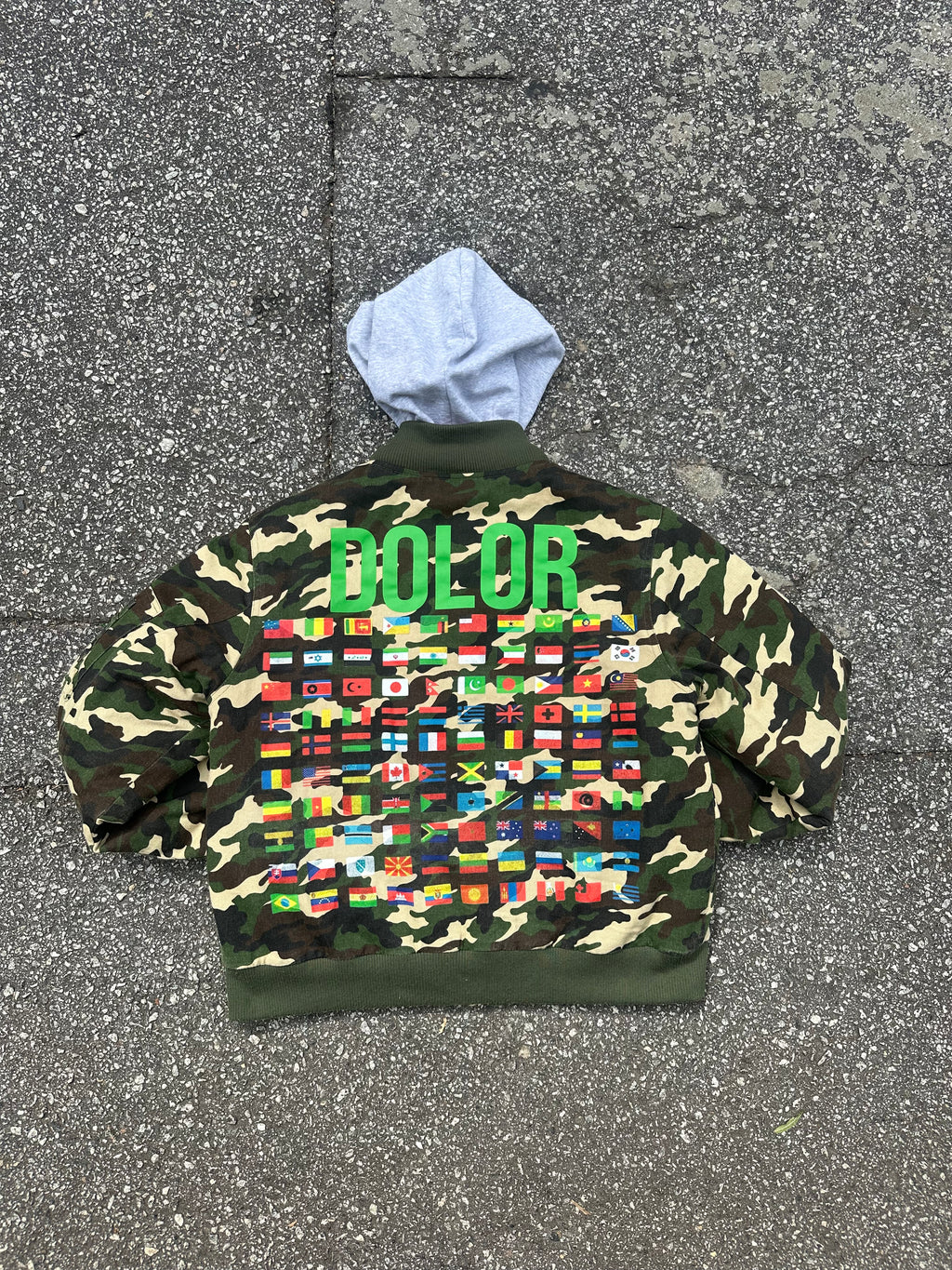 Global Pain Bomber