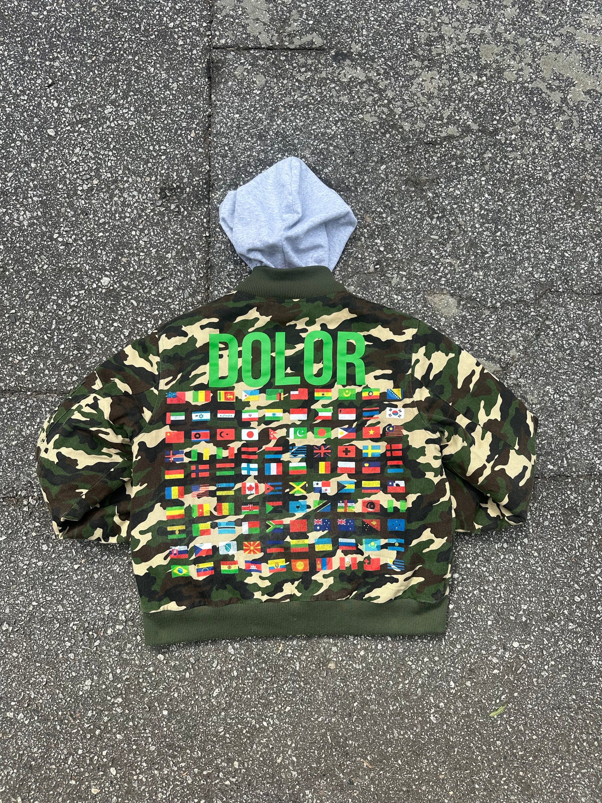 Global Pain Bomber