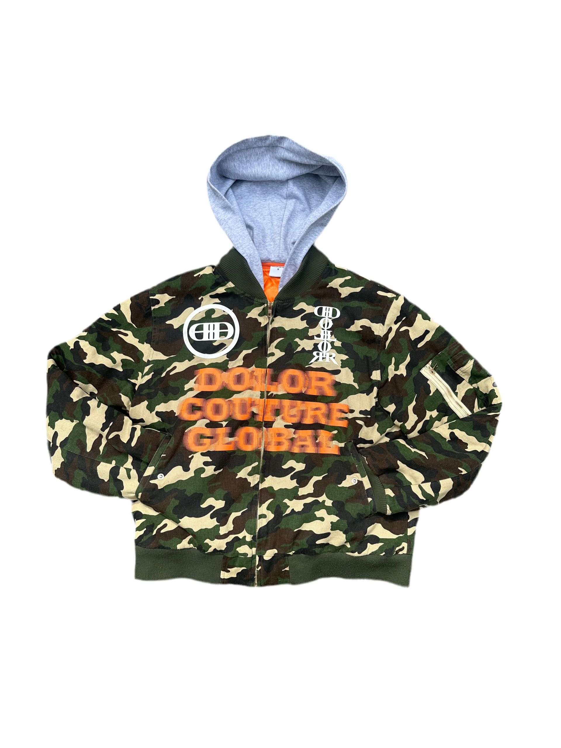 Global Pain Bomber
