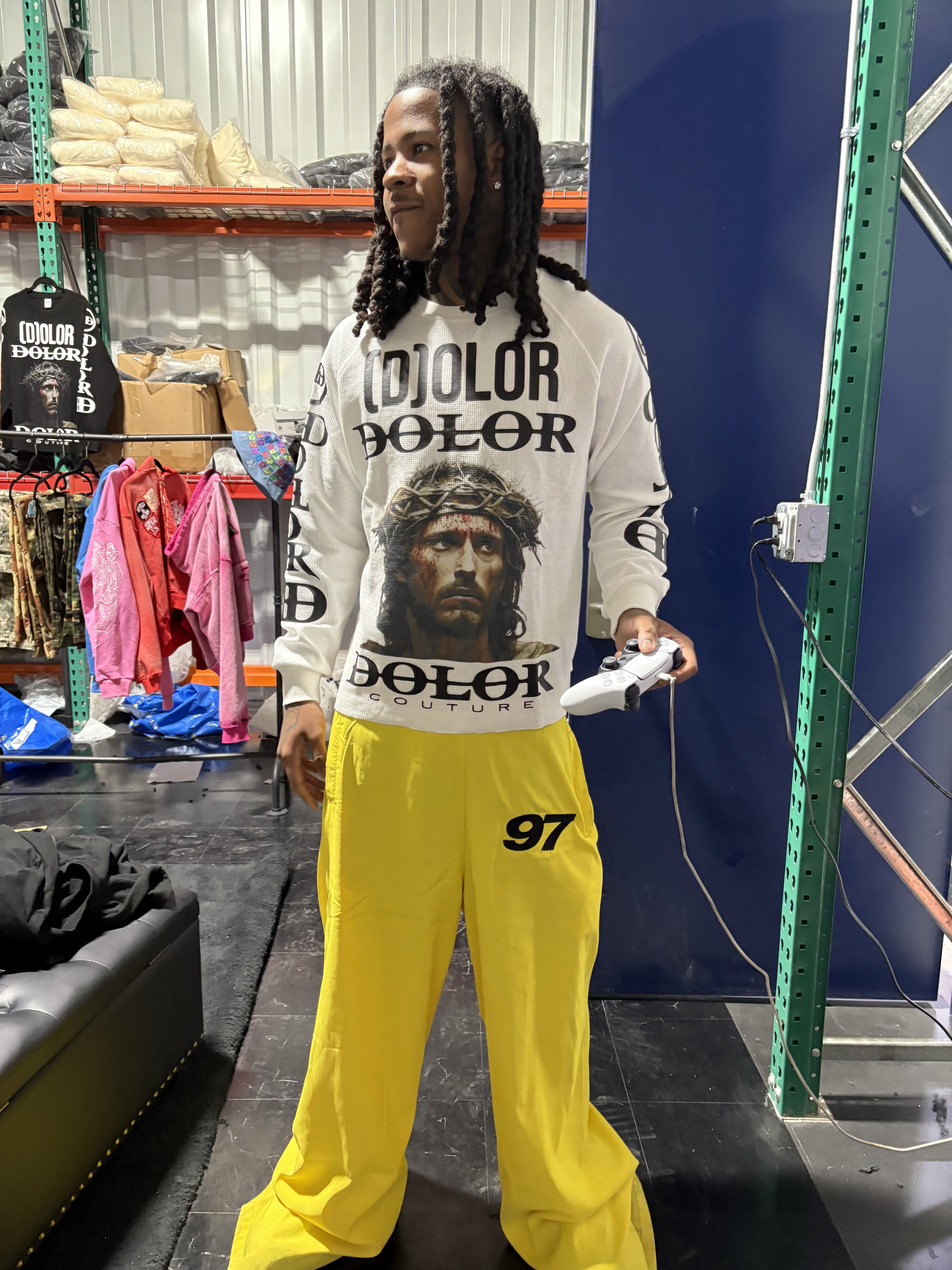 White Jesus Pain 2.0