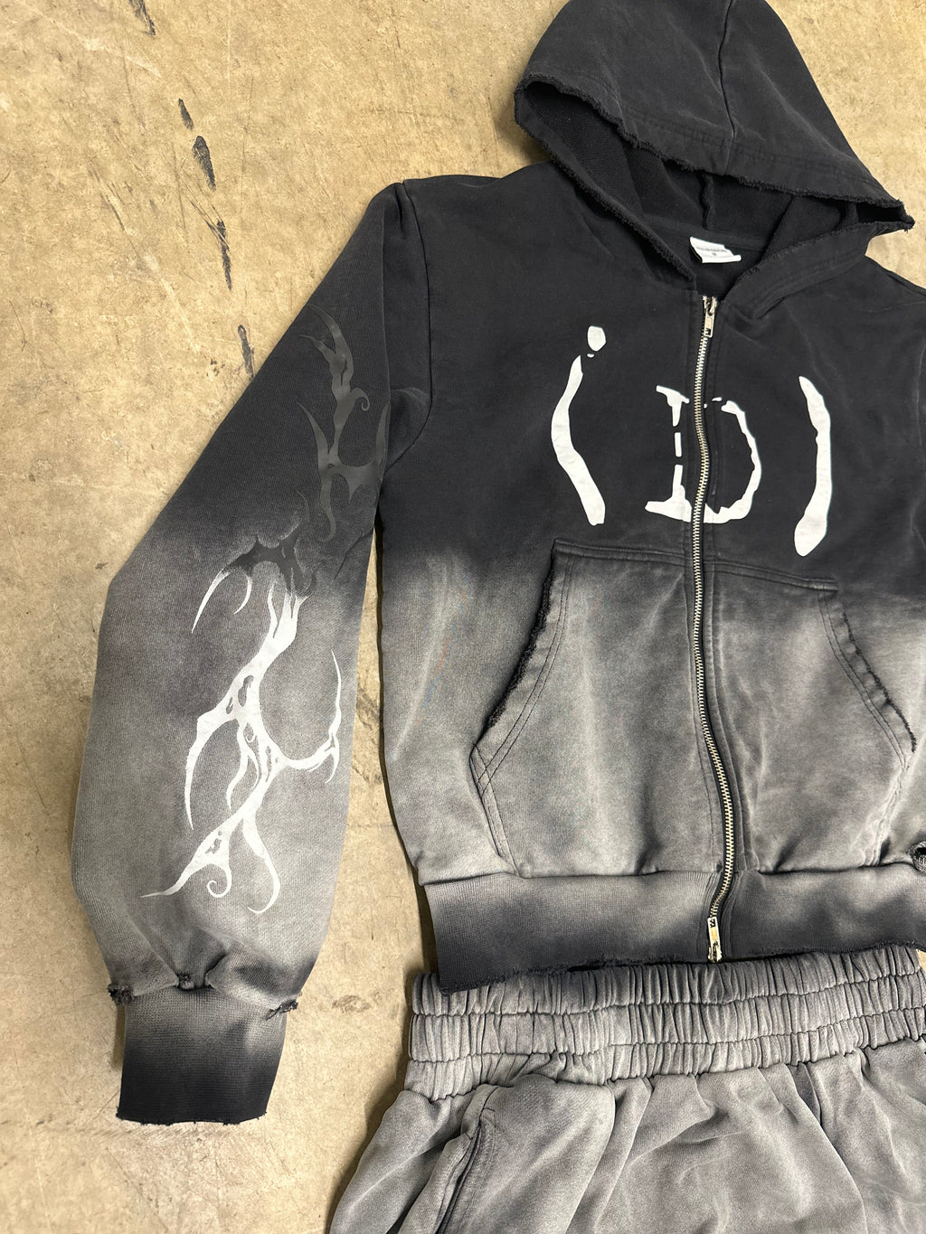 Lazy Jacket