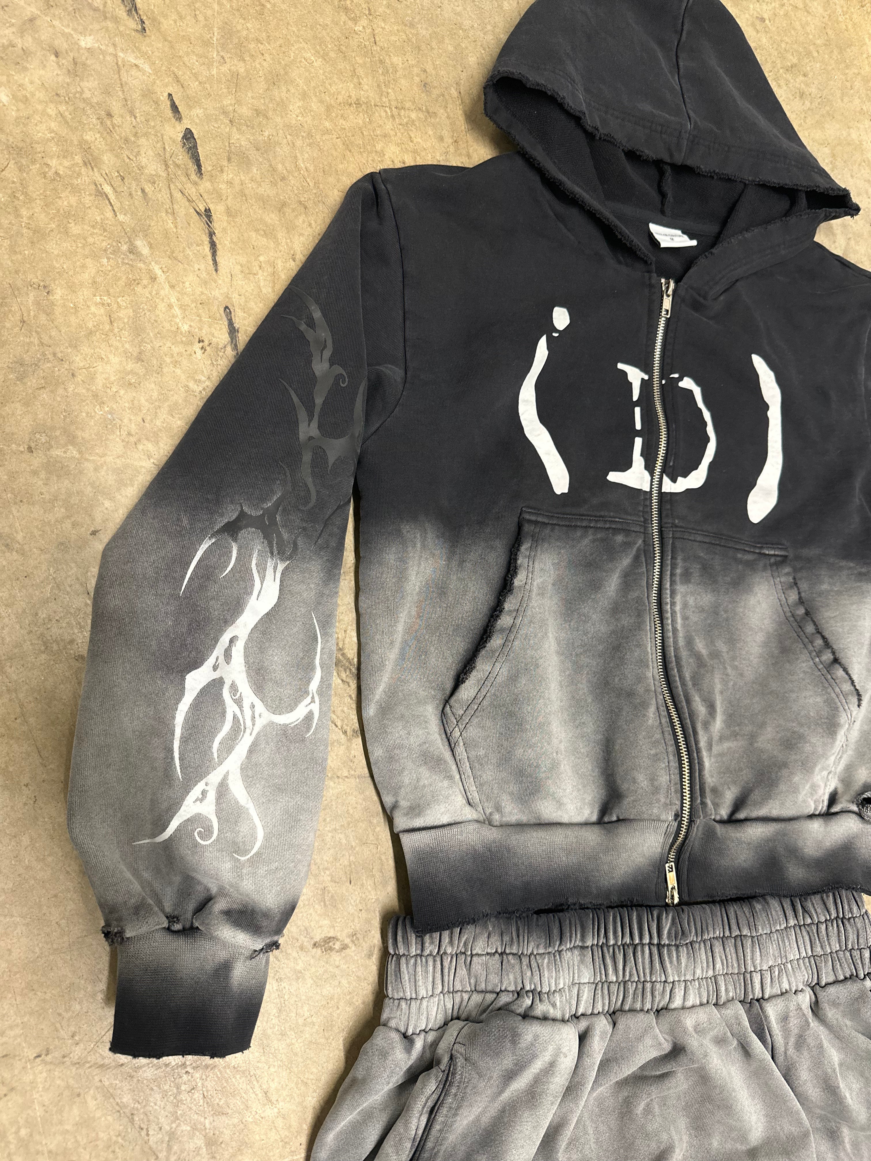 Lazy Jacket