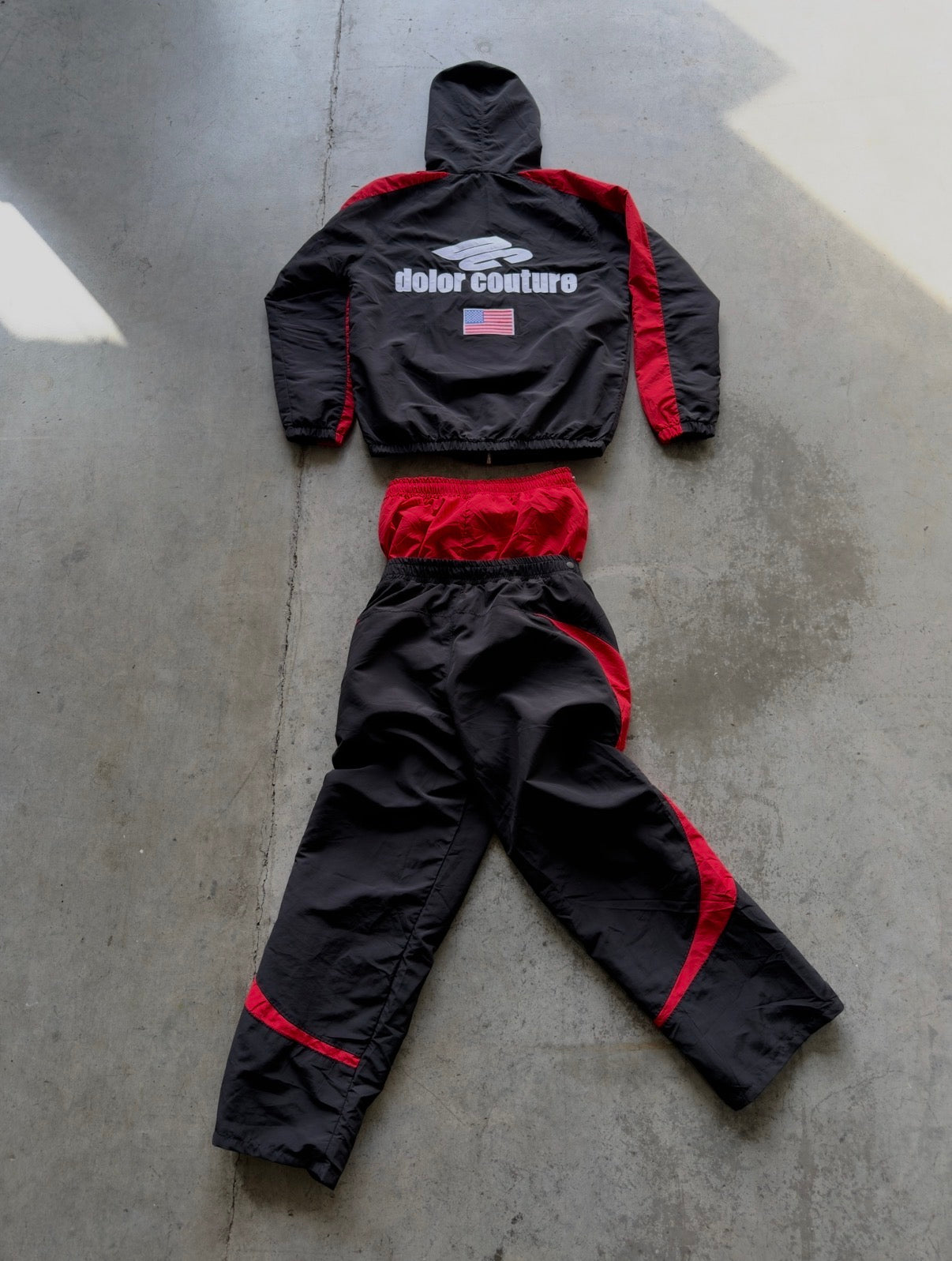 Varsity Striker TrackSuit