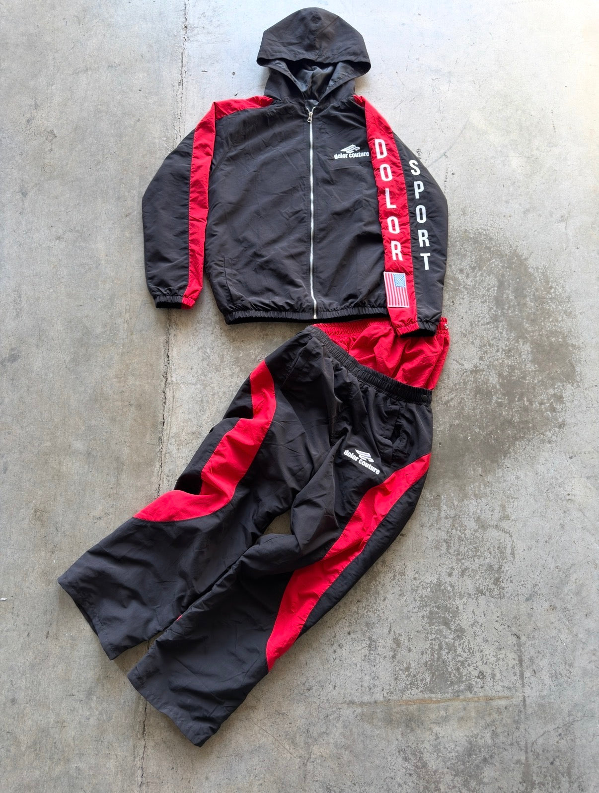Varsity Striker TrackSuit