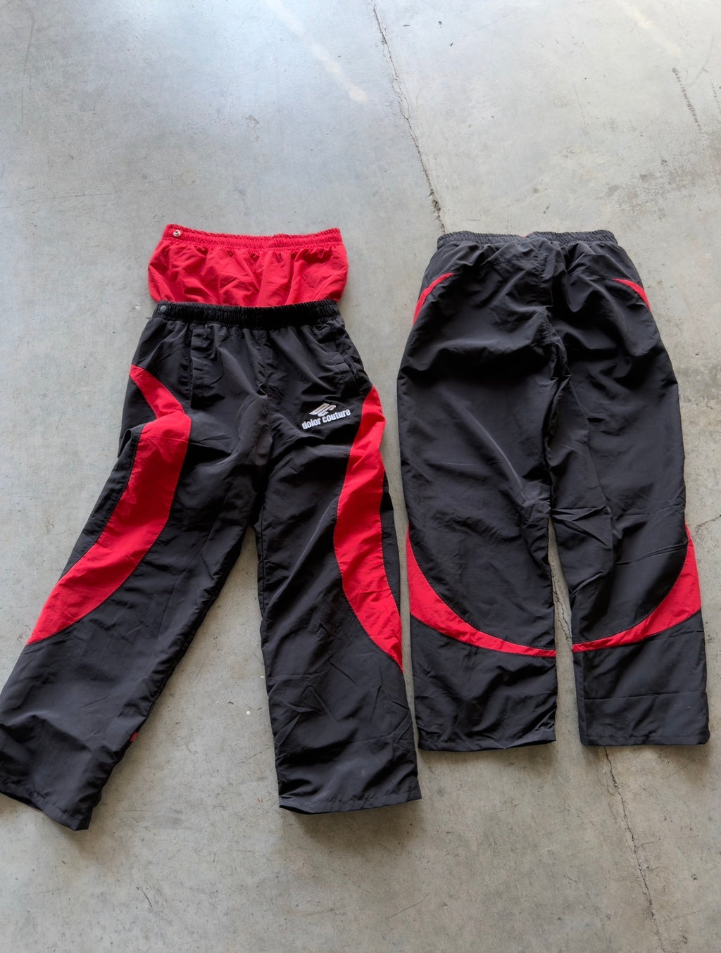 Varsity Striker Track Pants