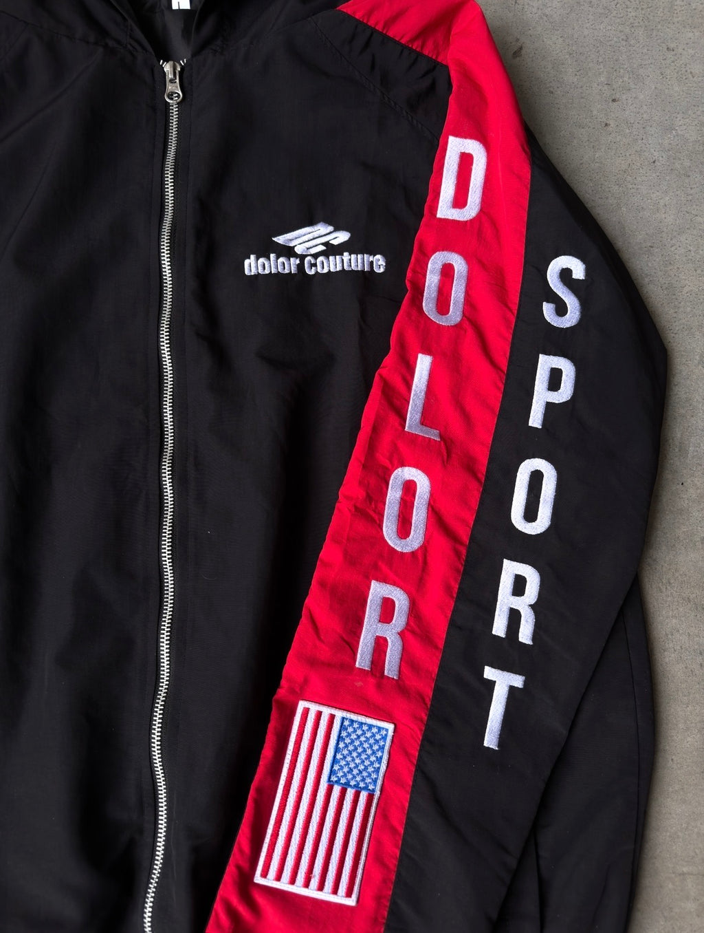 Varsity Striker TrackSuit