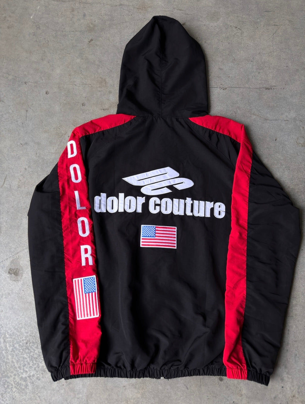 Varsity Striker Jacket