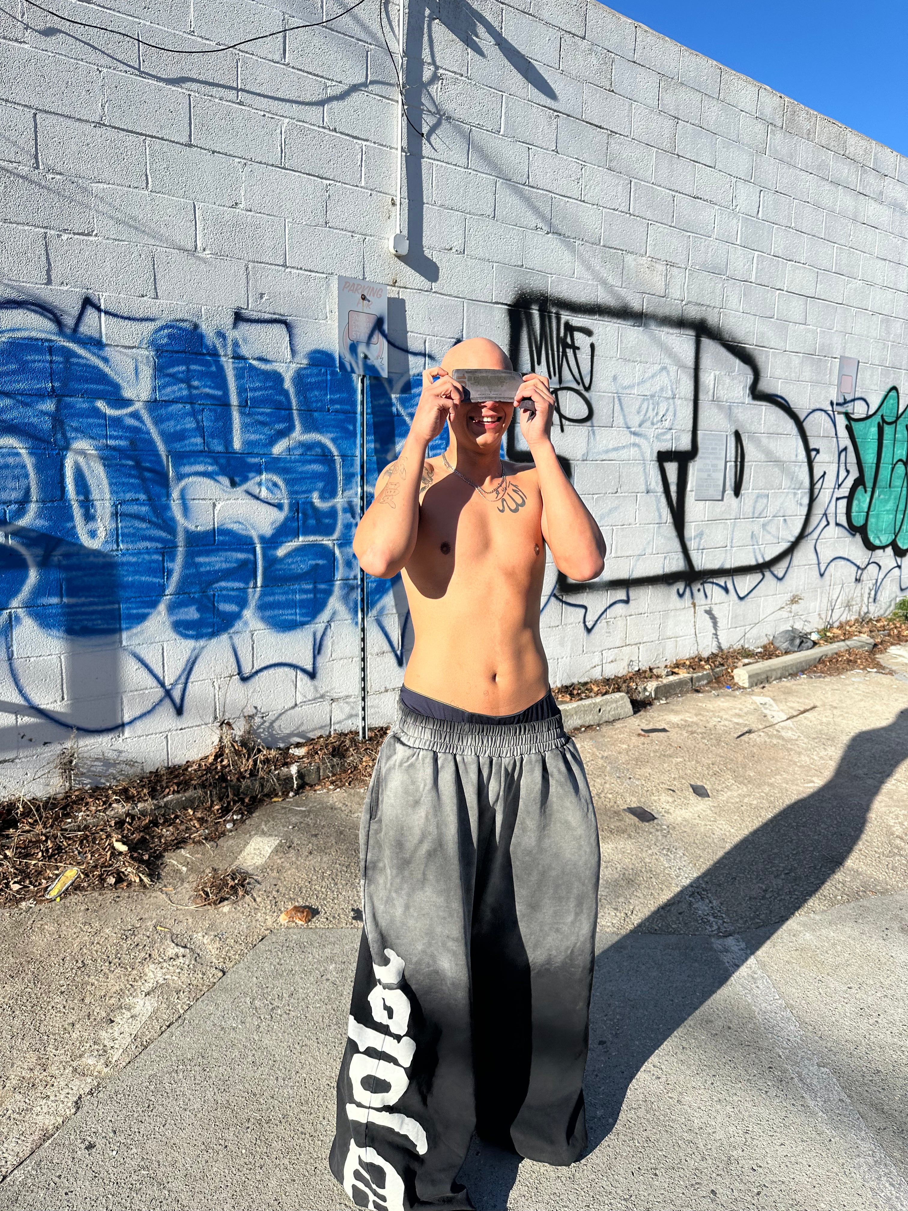 Lazy Sweatpants