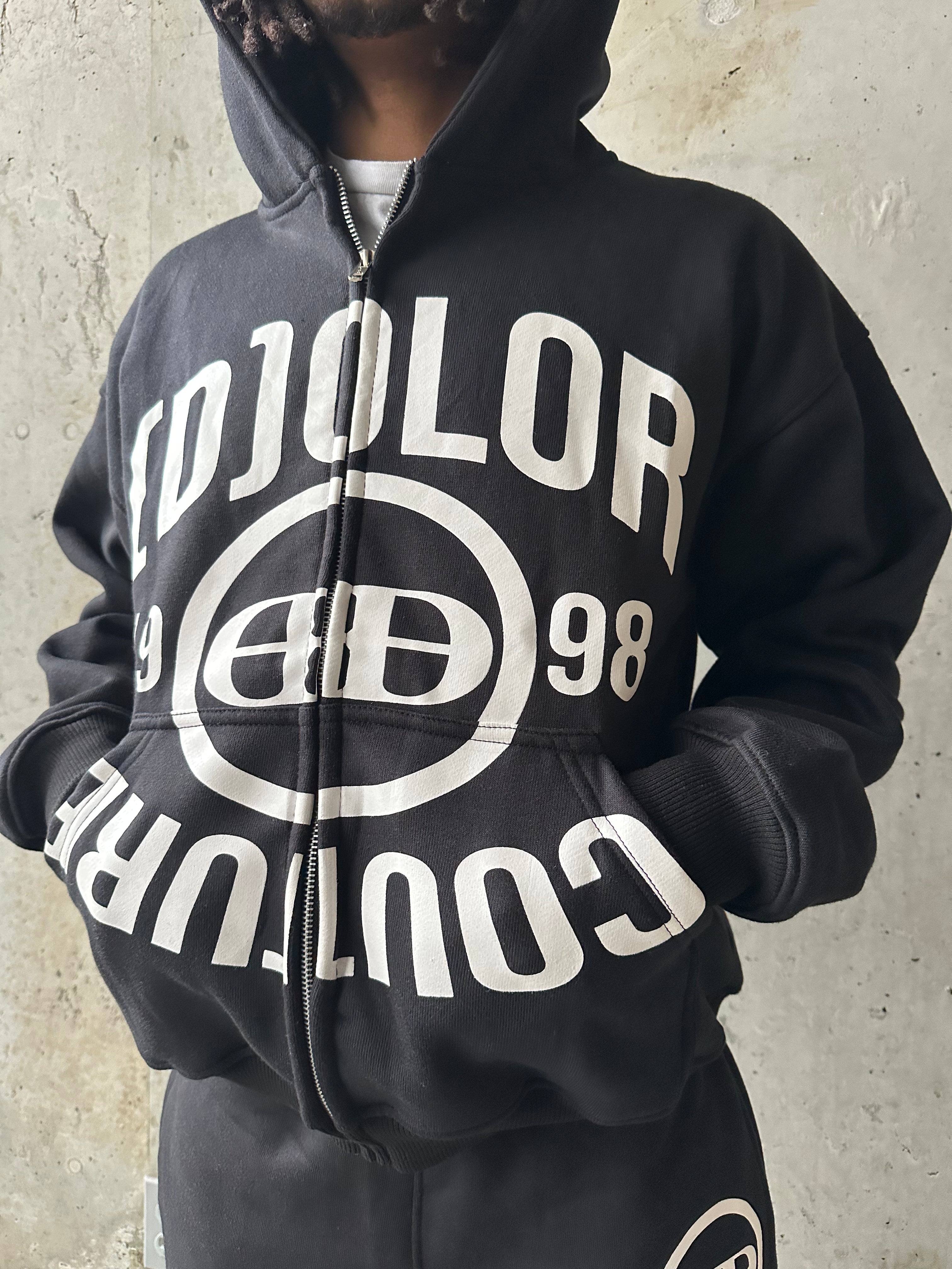 Black Pain Pain Pain Jacket