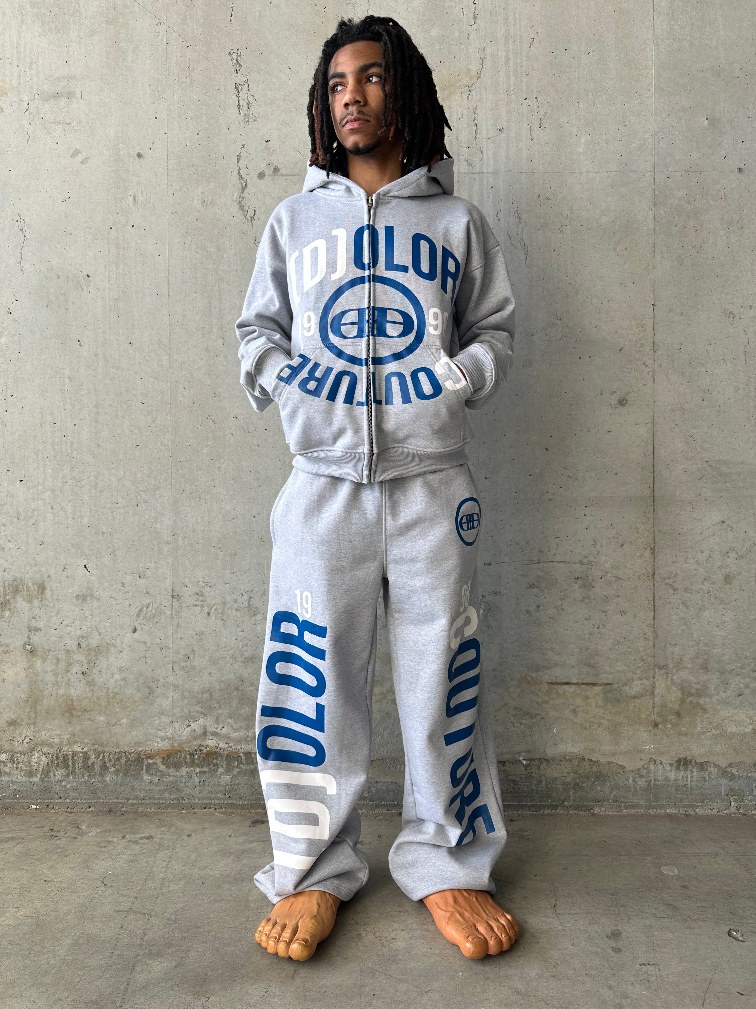 Grey Pain Pain Pain Jacket