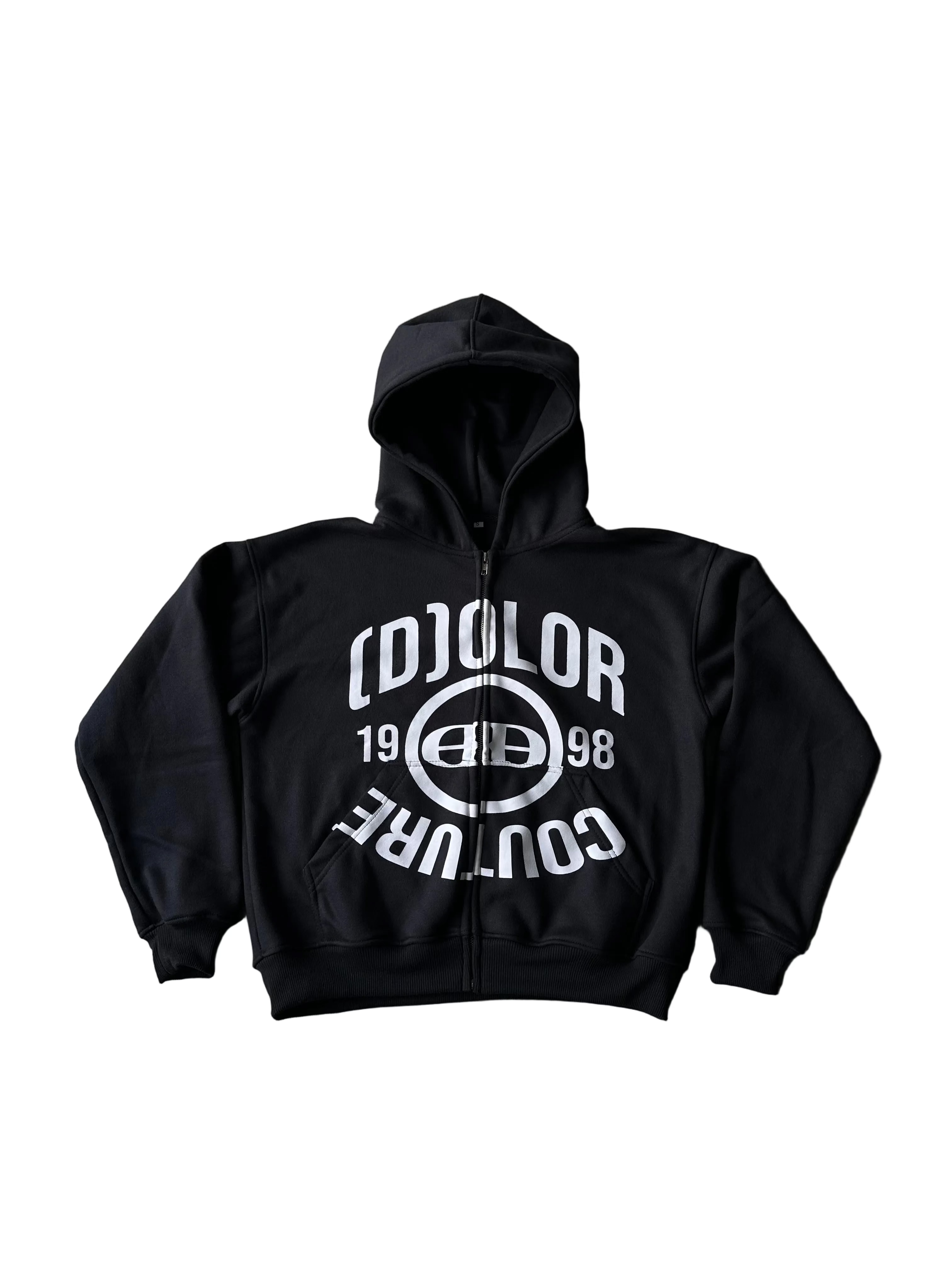 Black Pain Pain Pain Jacket