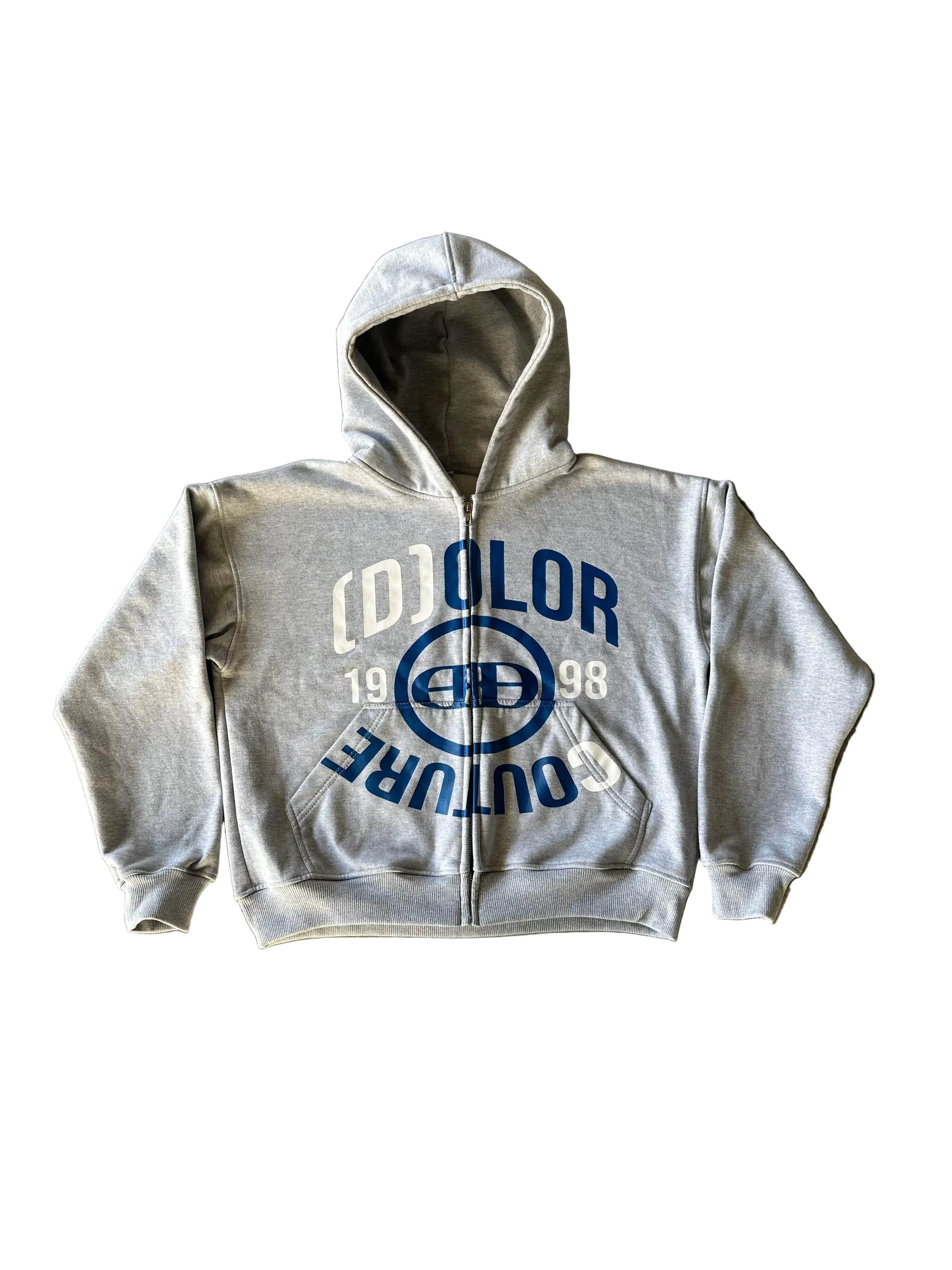 Grey Pain Pain Pain Jacket