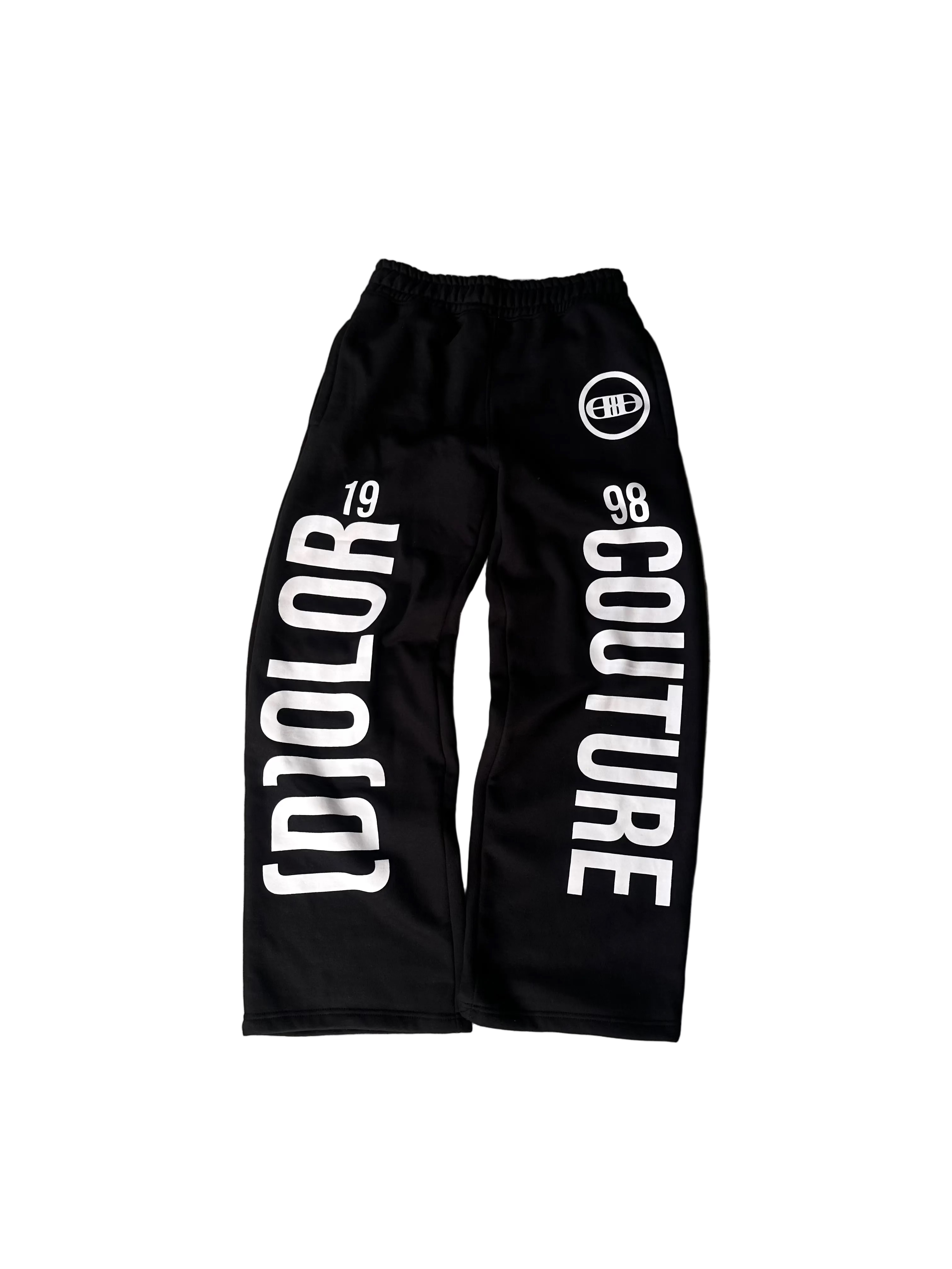 Black Pain Pain Pain Sweatpants
