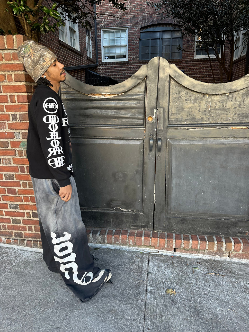 Black Jesus Pain Thermal