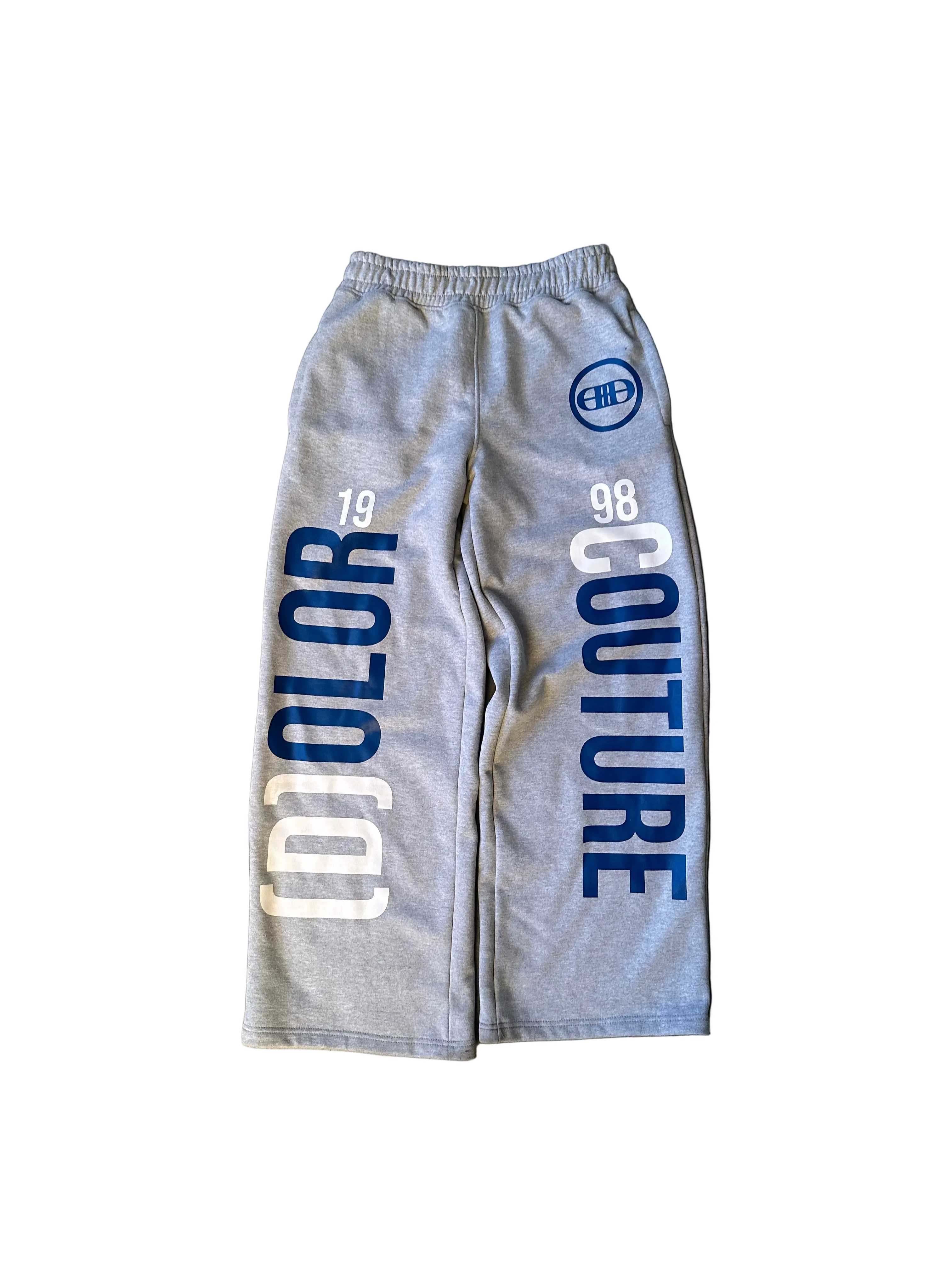 Grey Pain Pain Pain Sweatpants