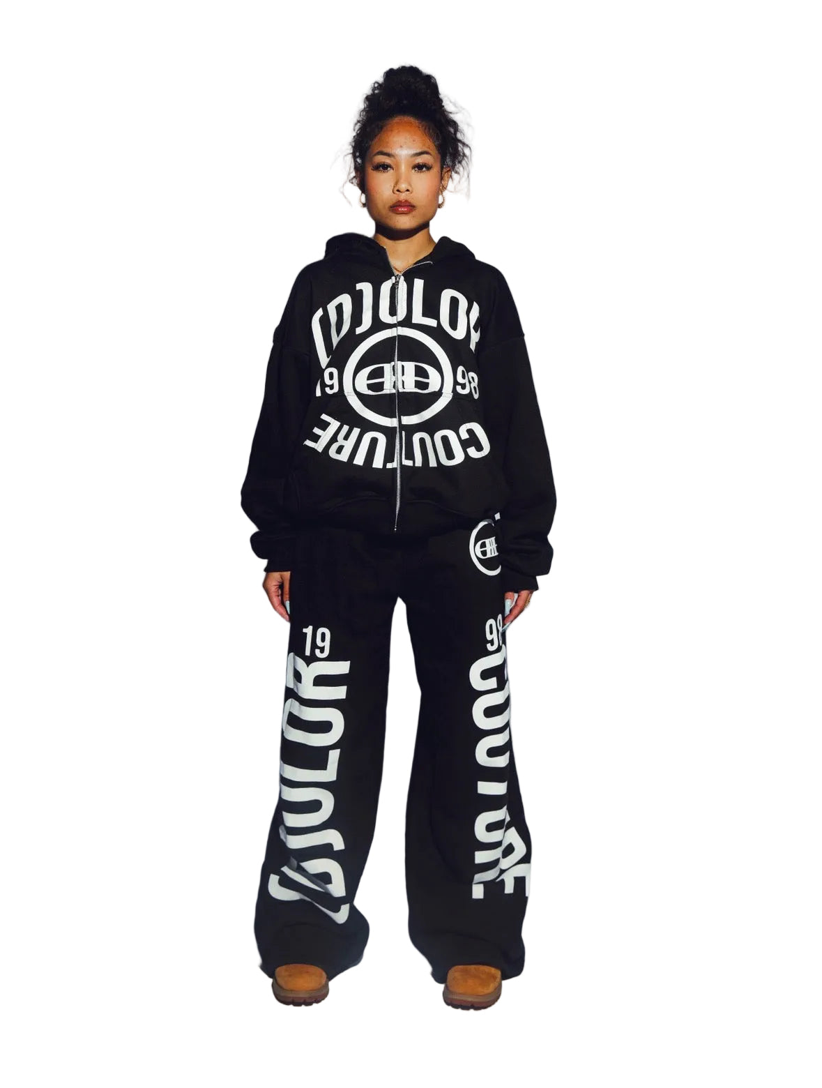 Black Pain Pain Pain Sweatsuit