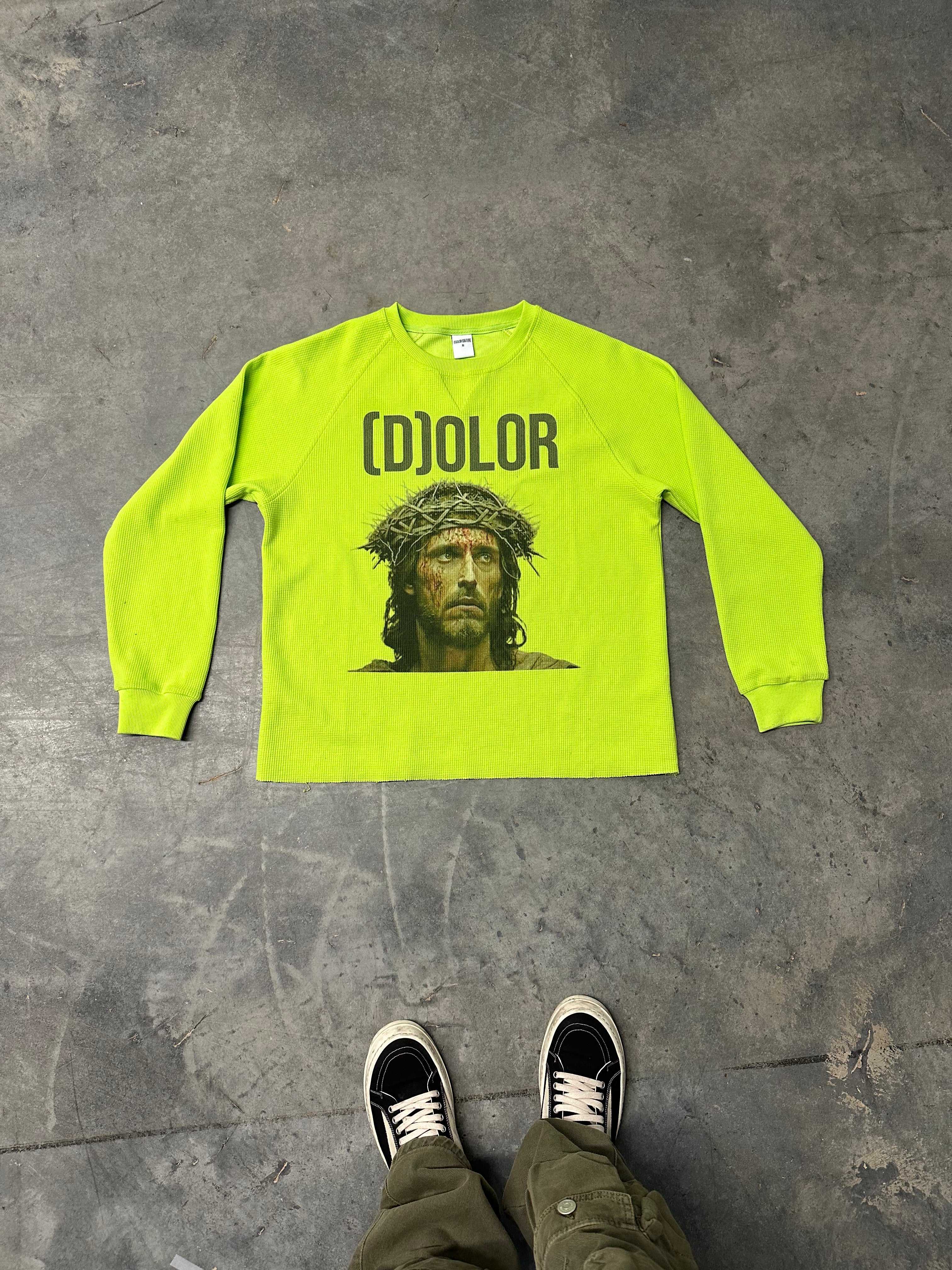 NEON JESUS PAIN THERMAL